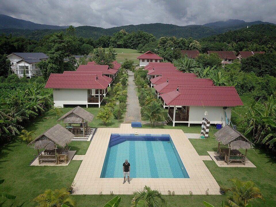 Smile Resort 매림 외부 사진