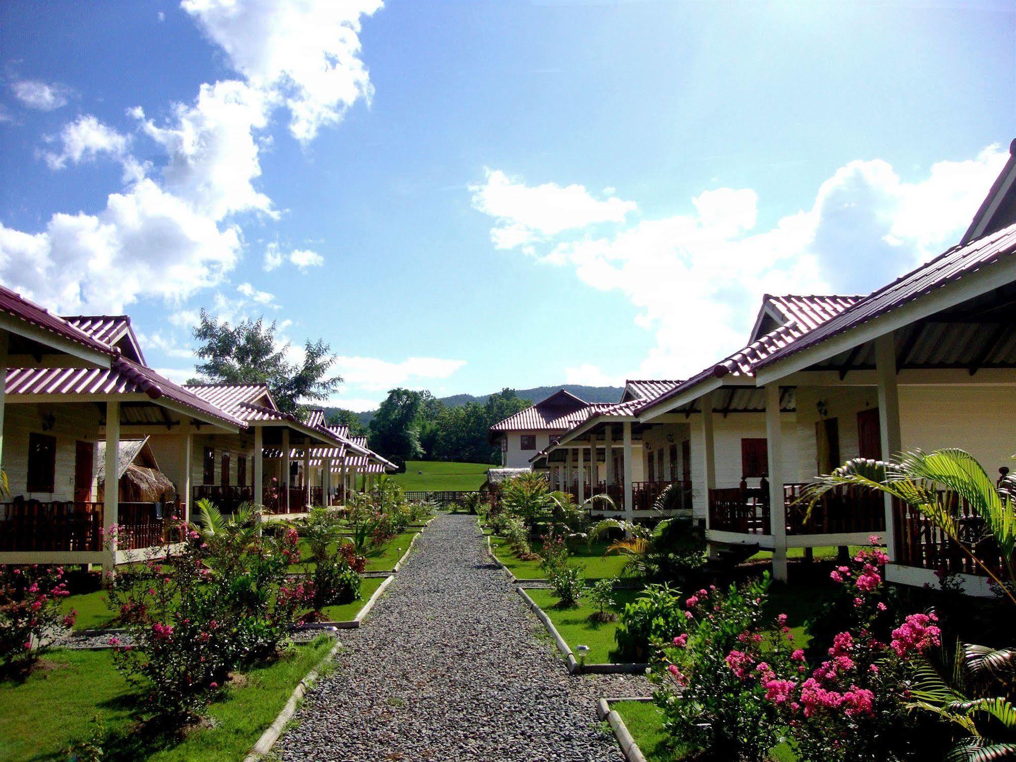 Smile Resort 매림 외부 사진